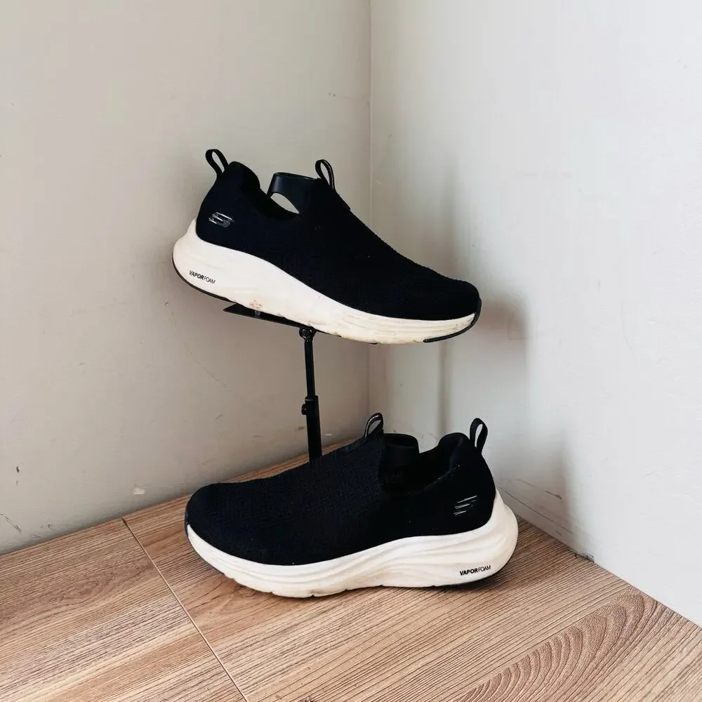 Skechers Vapor Foam Trainers Black Women’s Size 7